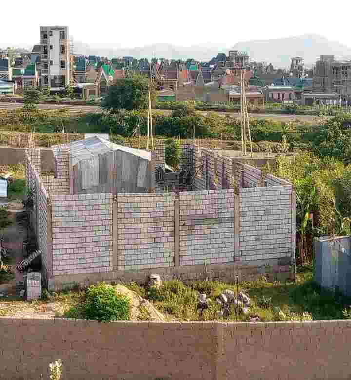 Church Construction 1